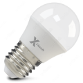 Светодиодная лампа XF-E27-G45-6.5W-2700K-230V